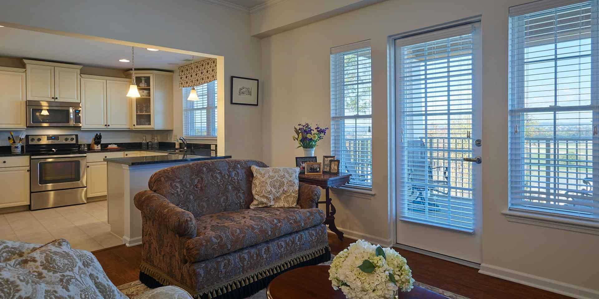 Tel Hai Senior Living Community Assisted Living, Nursing Home